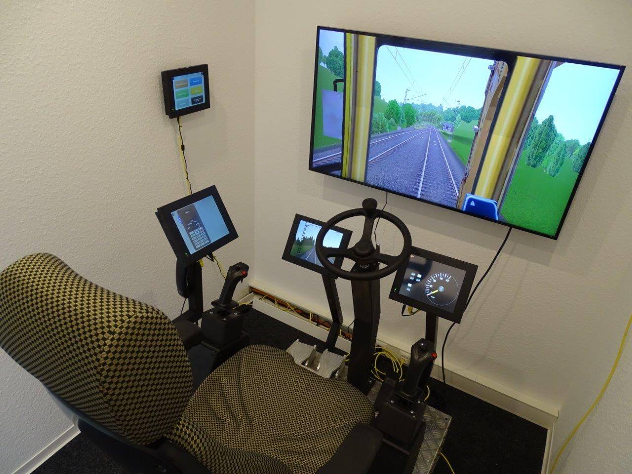 Fahrsimulator_Zweiwegefahrzeugführer